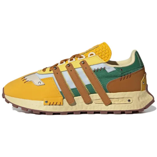 Adidas Melting Sadness X Retropy E5 'Yellow Bold Green'