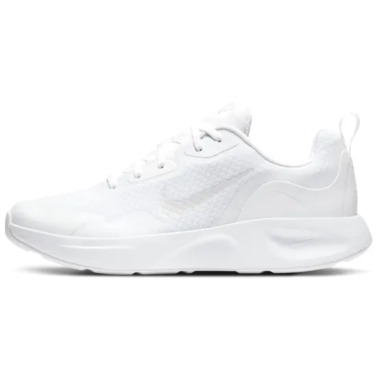 Nike Wearallday Triple White Women's