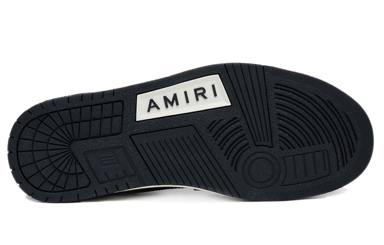 AMIRI Skel-Top Hi Hi