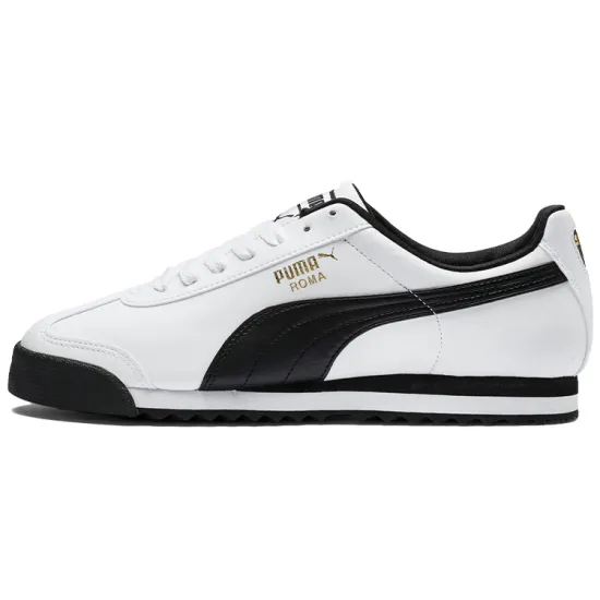 Puma Roma Basic White