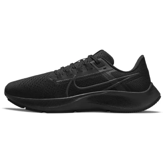 Nike Air Zoom Pegasus 38 Triple Black Women's