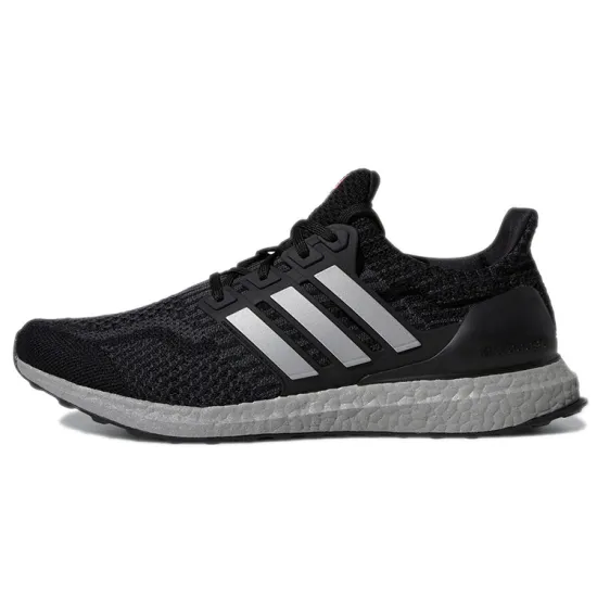 Adidas Ultra Boost 5.0 Dna Core Black Silver Metallic