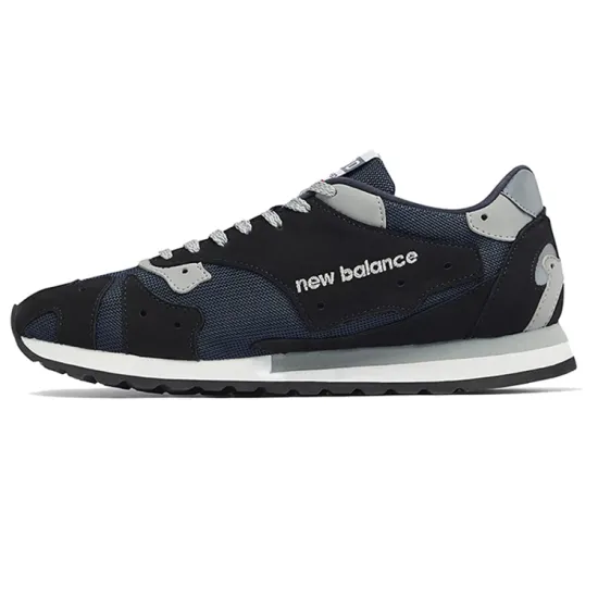 New Balance R770 MiUK Navy Grey
