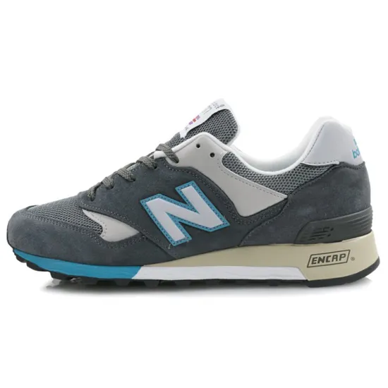 New Balance 577 Shoes Grey/Blue