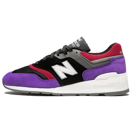 New Balance 997 Kawhi Leonard Championship Pack