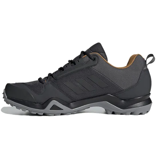Adidas Terrex AX3 GTX Hiking Shoes Men Low-top Black/grey/brown