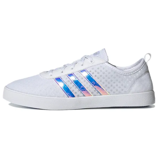 Adidas Neo Neo Qt Vulc 2.0 For White Women's