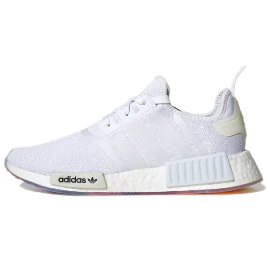 adidas originals NMD_R1 Triple White