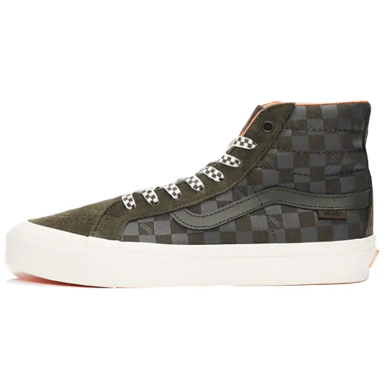 Vans OG SK8-Hi LX Porter-Yoshida And Co. Forest Night