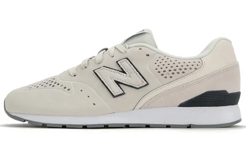 New Balance NB 996 Low top Running Shoes Men's Gray White