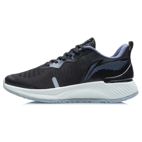 LINING YueYing Essential Running Shoes Men Low-Top Black