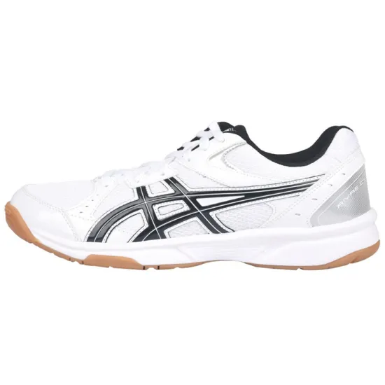 Asics River CS Running Shoes Men Low-top White/Black