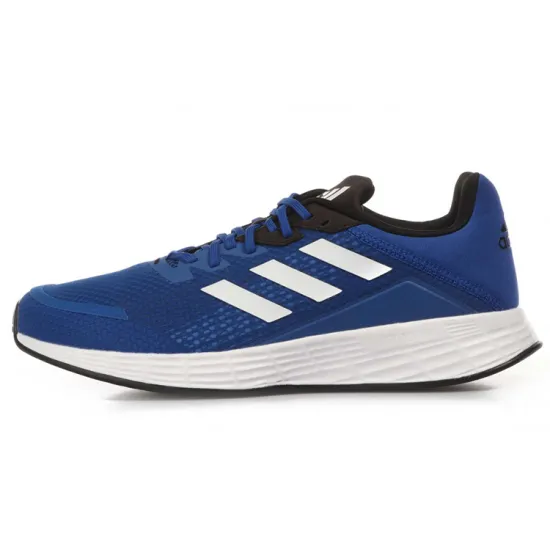 adidas Duramo Sl Running Shoes Men Low-top Blue/Black/White