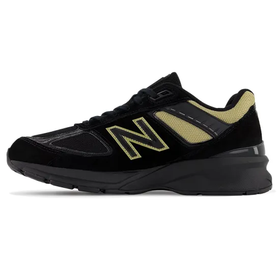 New Balance 990v5 Black Gold