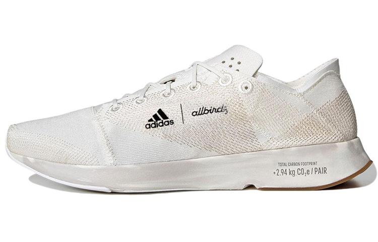 Allbirds x adidas Adizero 2.94 KG CO2E