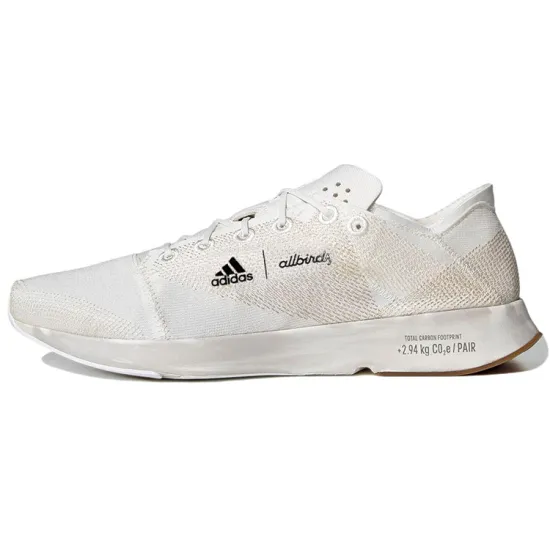 Adidas Futurecraft Footprint Allbirds White Non-Dyed