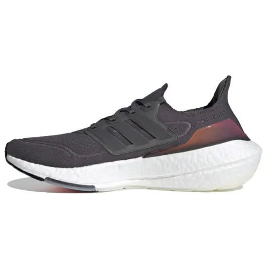 Adidas Ultra Boost 21 Grey Screaming Orange