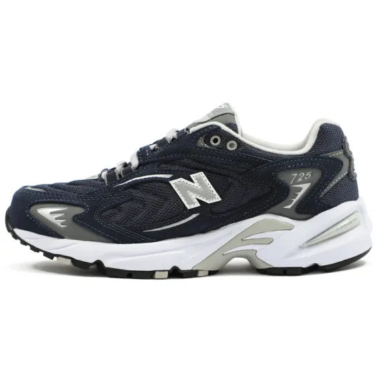 New Balance 725 Navy White