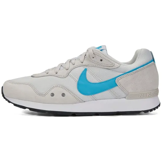 Nike Venture Runner Running Shoes Men Low-top Grey/Blue