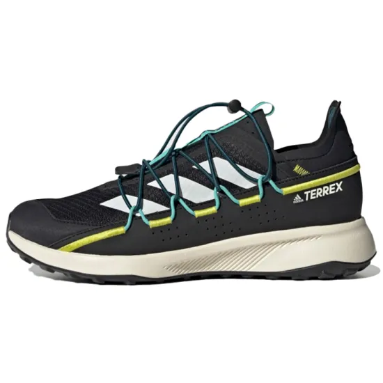 Adidas Terrex Voyager 21 Black Acid Mint