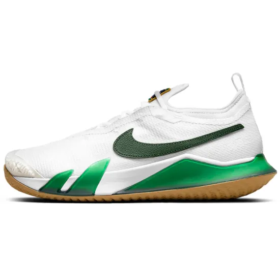 Nike Court React Vapor Nxt 'White Gorge Green'