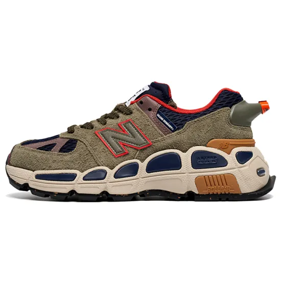 New Balance 574 YURT Salehe Bembury Team Forest Green