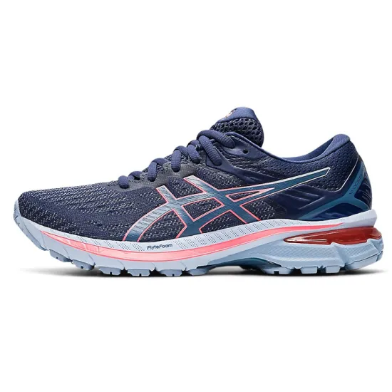 Asics GT-2000 9 Running Shoes Women's Low-top Navy // Pink