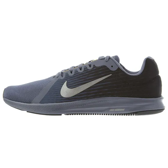 Nike Downshifter 8 Running Shoes Men Low-top Grey/Black