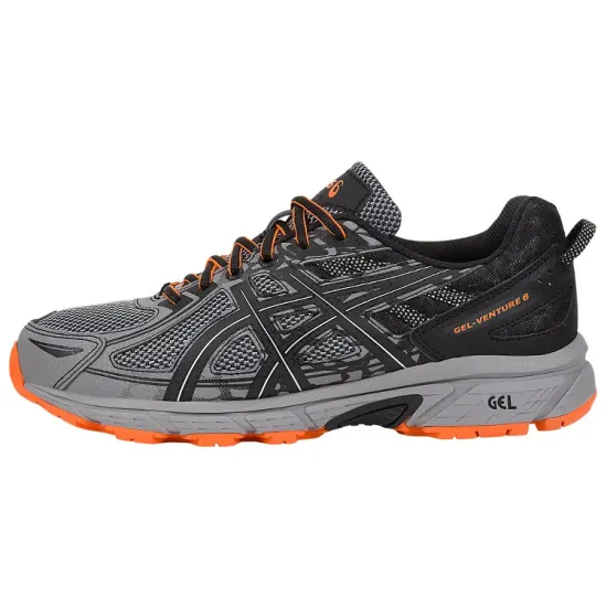 Asics Gel-Venture 6 Frost Grey Phantom Black