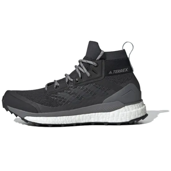Adidas Terrex Free Hiker Carbon Ash Grey Women's