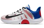 Nike Court Air Zoom Gp Turbo White Racer Blue Light Crimson