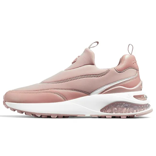 Jimmy Choo Memphis Casual Shoes Women's Low-Top Pink