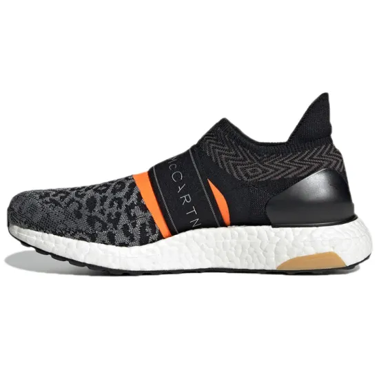 Adidas Ultra Boost 3D Knit Stella McCartney Black Grey Women's