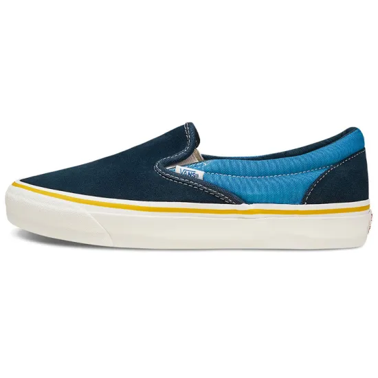 Slip On Og Classic Vans Lx 'Mediterranian Parisian Night'