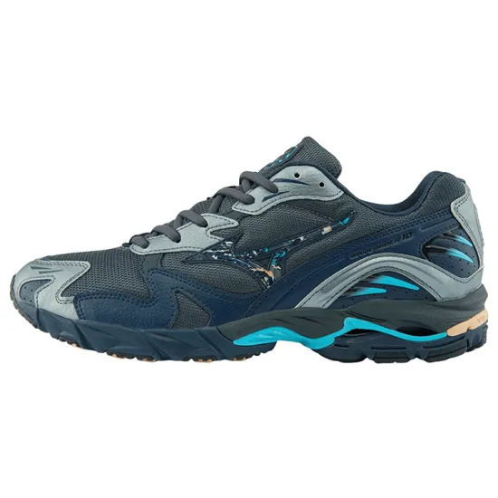 Mizuno Wave Rider 10 'Blue'