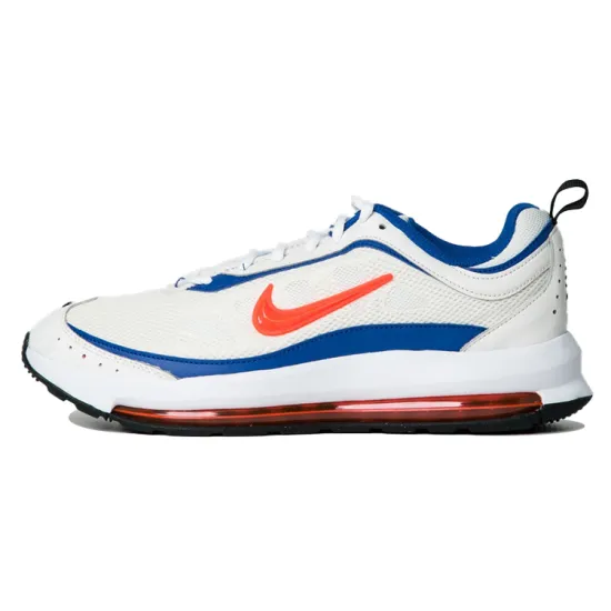 Nike Air Max AP Running Shoes Men Low-top White/Blue/Orange