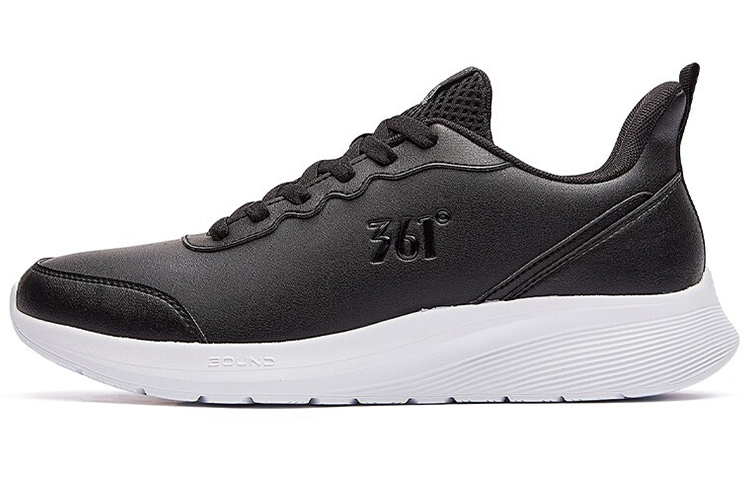 361° Cushioning Low top Running Shoes Men’s Smoke Gray