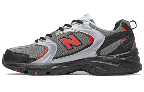 New Balance 530 Black/Silver