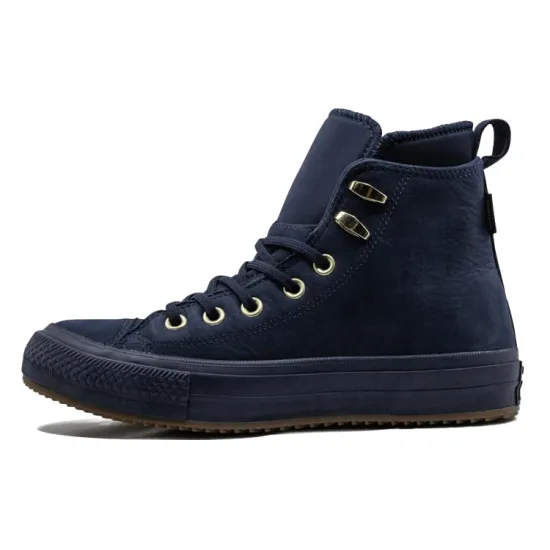 Chuck Taylor All Star Women's Converse Waterproof Hi 'Midnight Navy' Women's