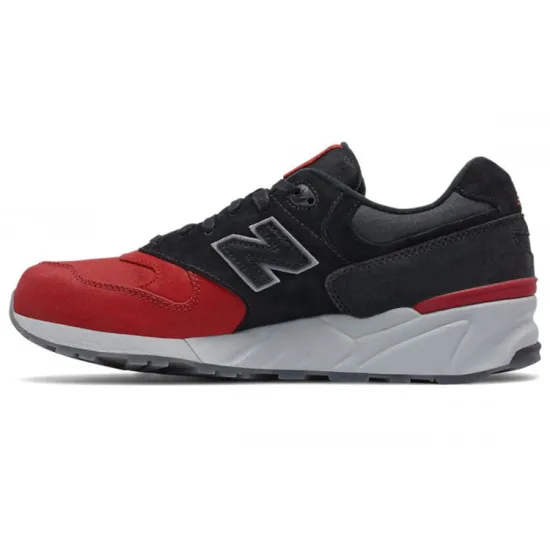 New Balance NB 999 Running Shoes Unisex Low-top Black/Red