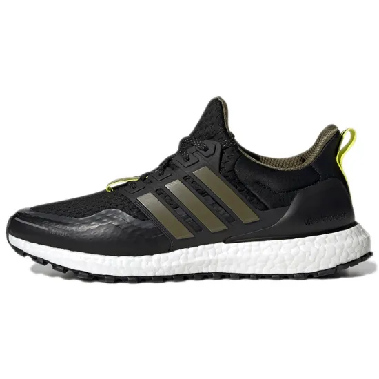 Adidas Ultra Boost COLD.RDY Black Focus Olive