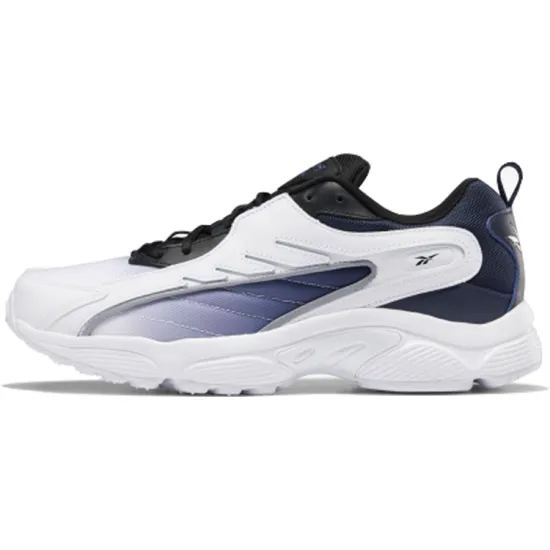 Reebok DMX Series 2200 Lifestyle Shoes Unisex Low-top White/Blue/Black
