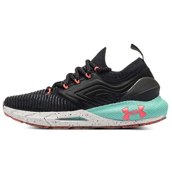 Under Armour Hovr Phantom 2 'Black Orange' Women's
