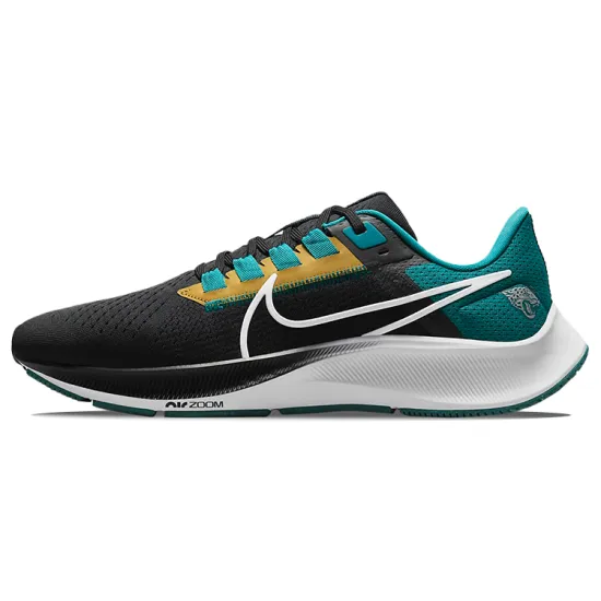 Nike X Nfl Air Zoom Pegasus 38 'Jacksonville Jaguars'
