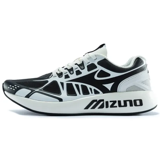 Mizuno Pi Mono Black/White