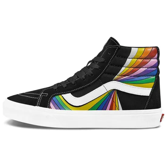 Sk8 Vans Hi Reissue 'Refract White'