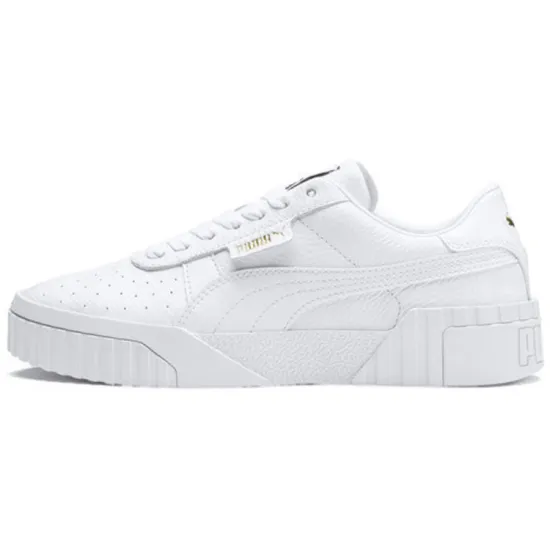 PUMA Cali White Women's