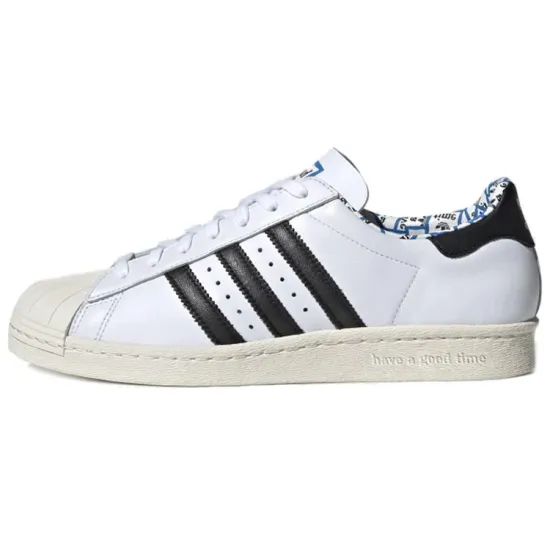 Adidas Superstar 80s Have A Good Time