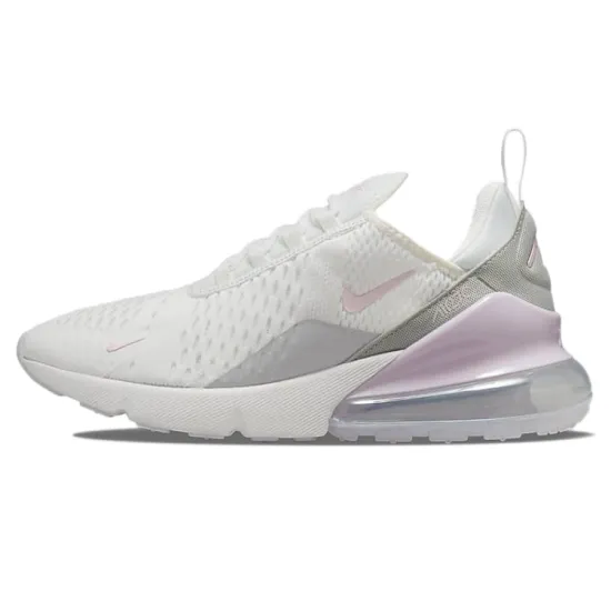 Nike Air Max 270 Summit White Regal Pink Women's