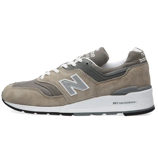 New Balance 997 OG Kith Grey